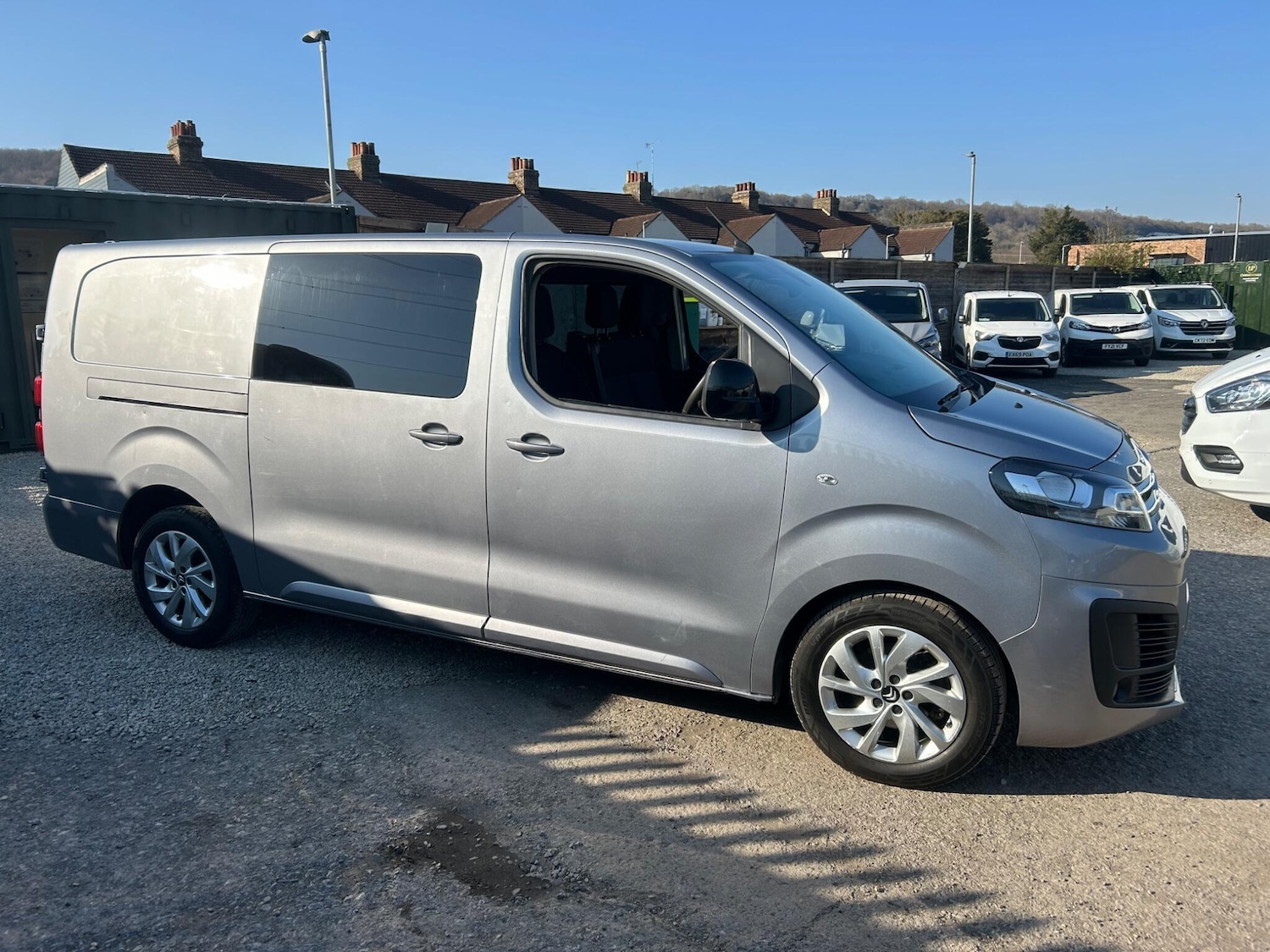 Used Citroen Dispatch 2023 for sale - 77952073: Photo 8