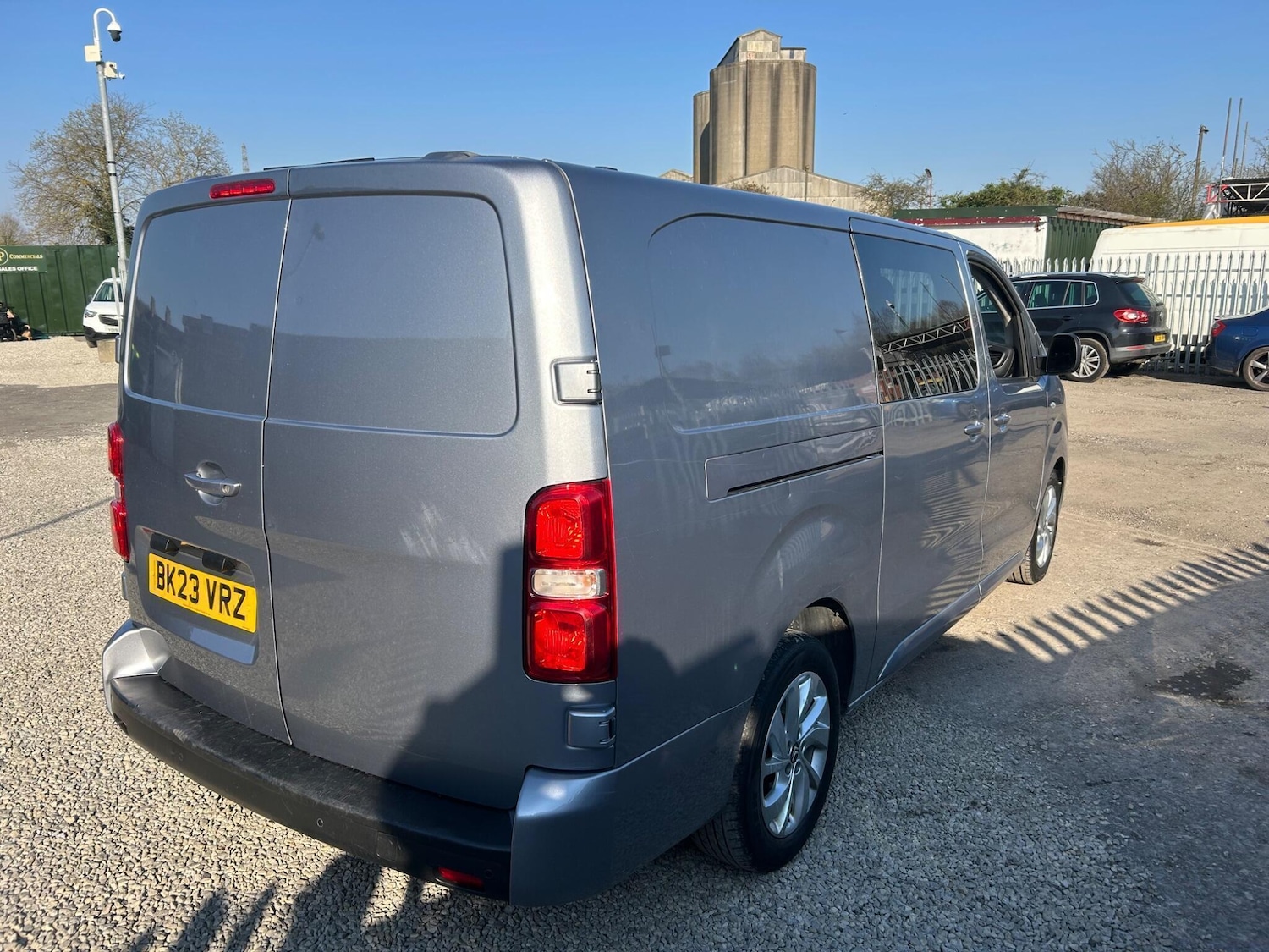 Used Citroen Dispatch 2023 for sale - 77952073: Photo 9