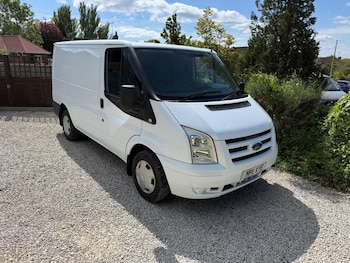 Used Ford Transit 2011 for sale - 78501995: Photo