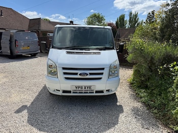 Used Ford Transit 2011 for sale - 78501995: Photo