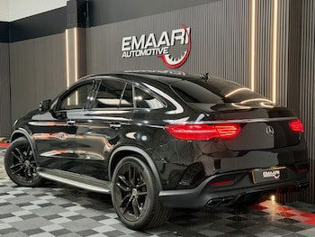 Used Mercedes-Benz GLE 2016 for sale - 78359281: Photo