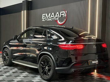 Used Mercedes-Benz GLE 2016 for sale - 78359281: Photo