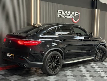 Used Mercedes-Benz GLE 2016 for sale - 78359281: Photo