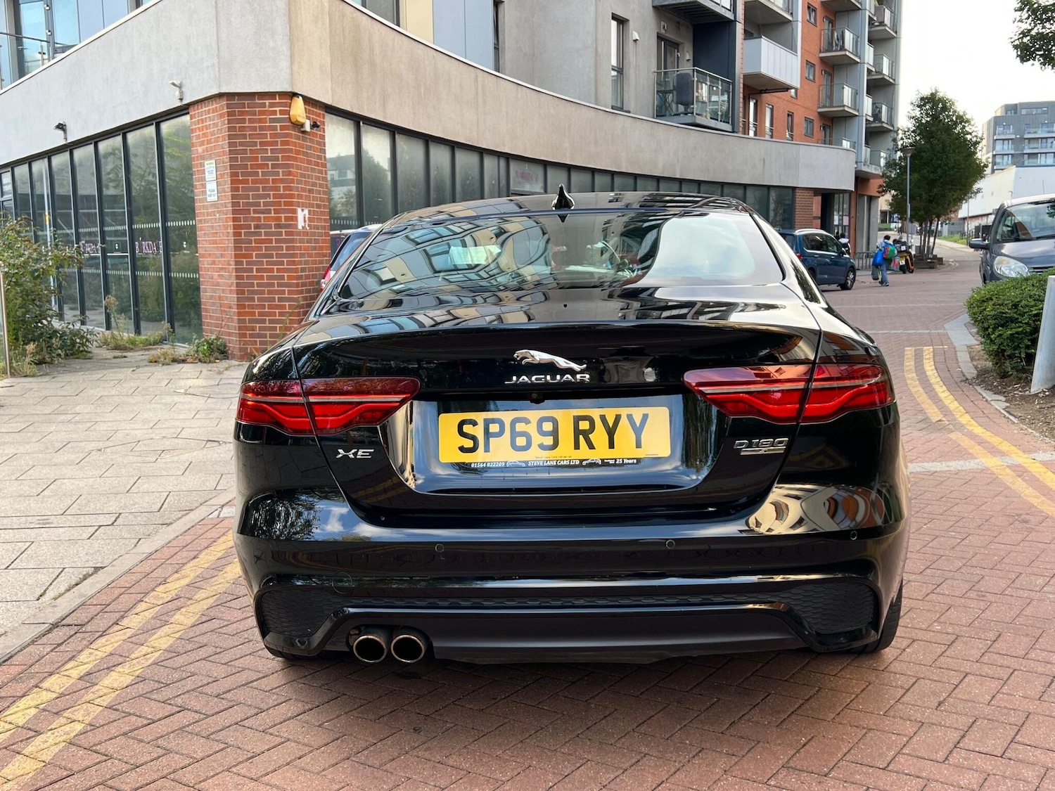 Used Jaguar XE 2019 for sale - 78029205: Photo 14