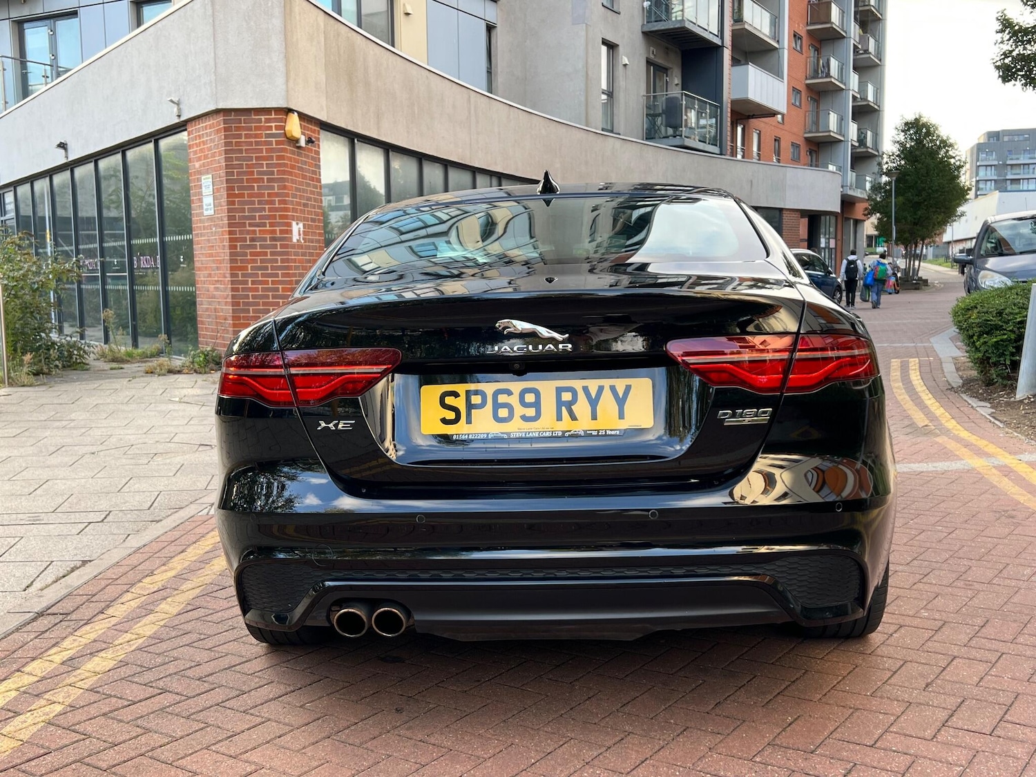 Used Jaguar XE 2019 for sale - 78029205: Photo 17