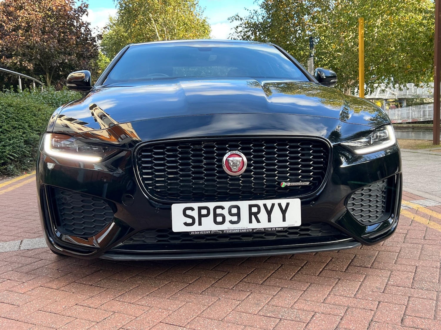 Used Jaguar XE 2019 for sale - 78029205: Photo 6