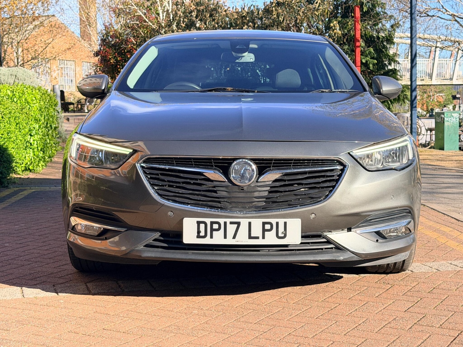 Used Vauxhall Insignia 2017 for sale - 78154775: Photo 10