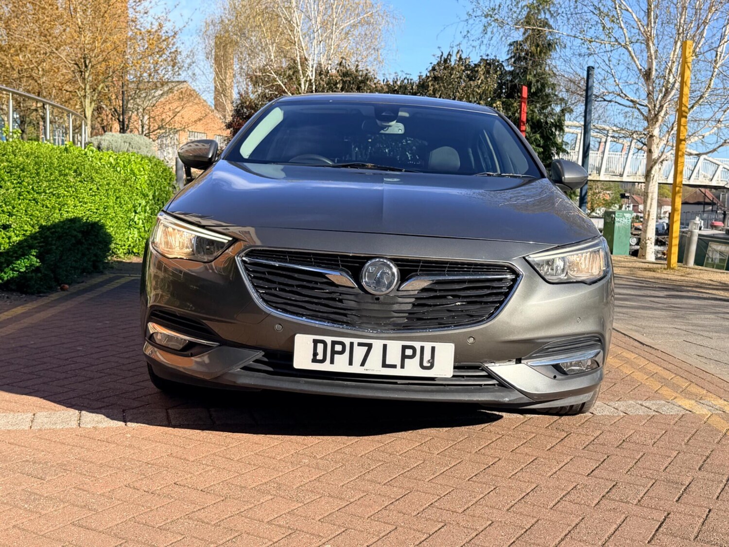 Used Vauxhall Insignia 2017 for sale - 78154775: Photo 11