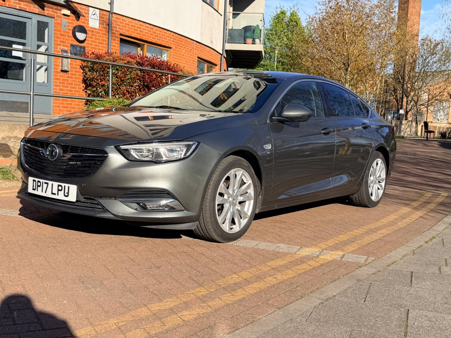 Used Vauxhall Insignia 2017 for sale - 78154775: Photo 12