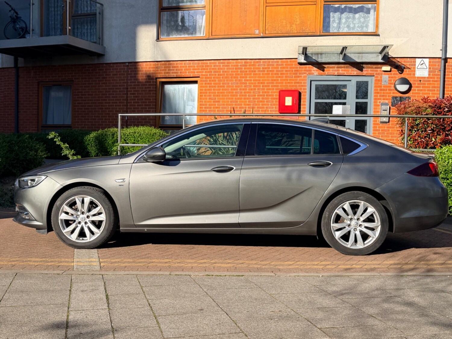 Used Vauxhall Insignia 2017 for sale - 78154775: Photo 13