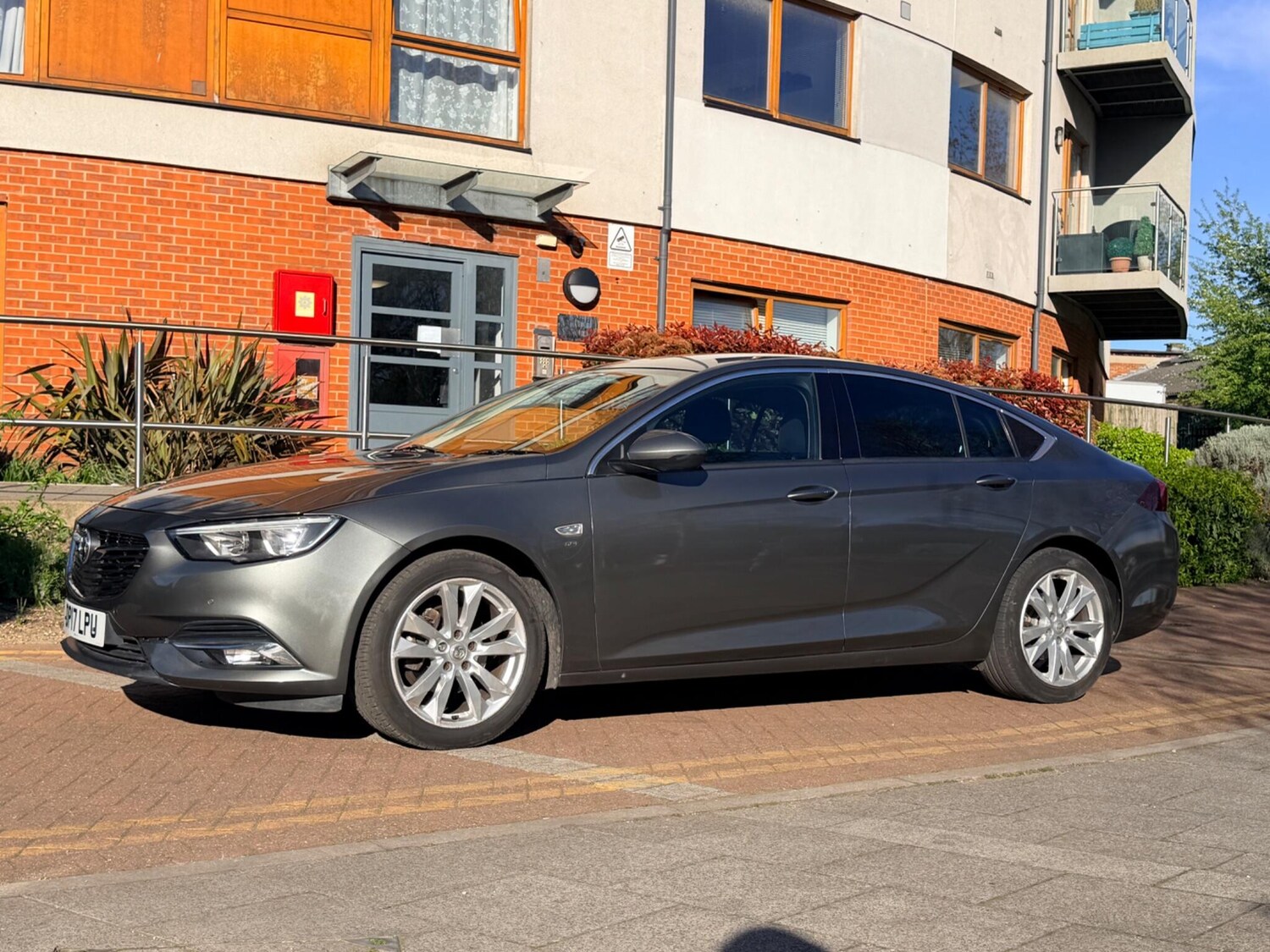 Used Vauxhall Insignia 2017 for sale - 78154775: Photo 14