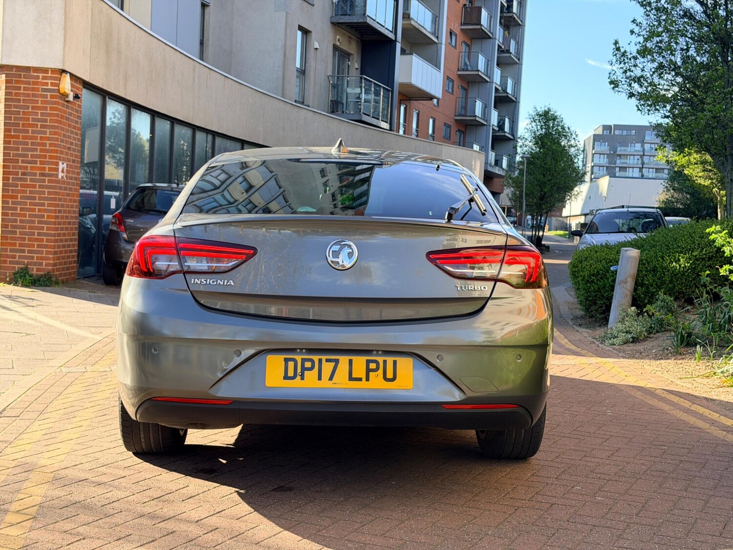 Used Vauxhall Insignia 2017 for sale - 78154775: Photo 15