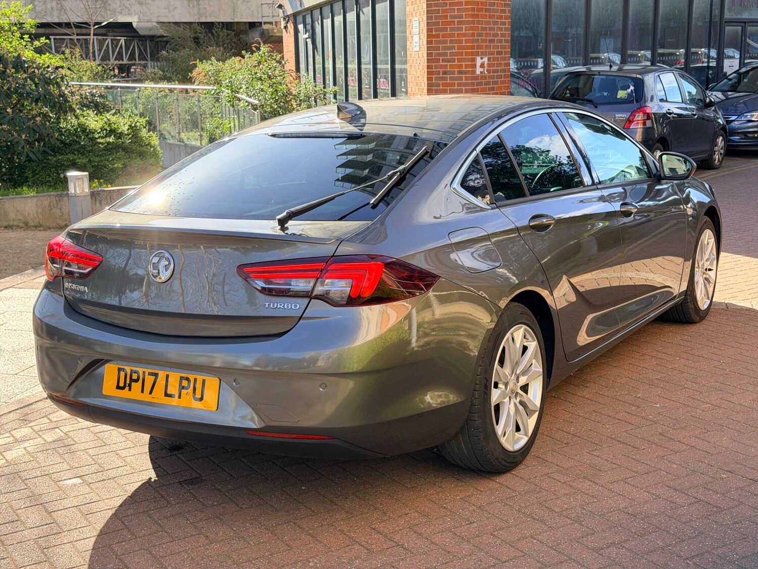 Used Vauxhall Insignia 2017 for sale - 78154775: Photo 17