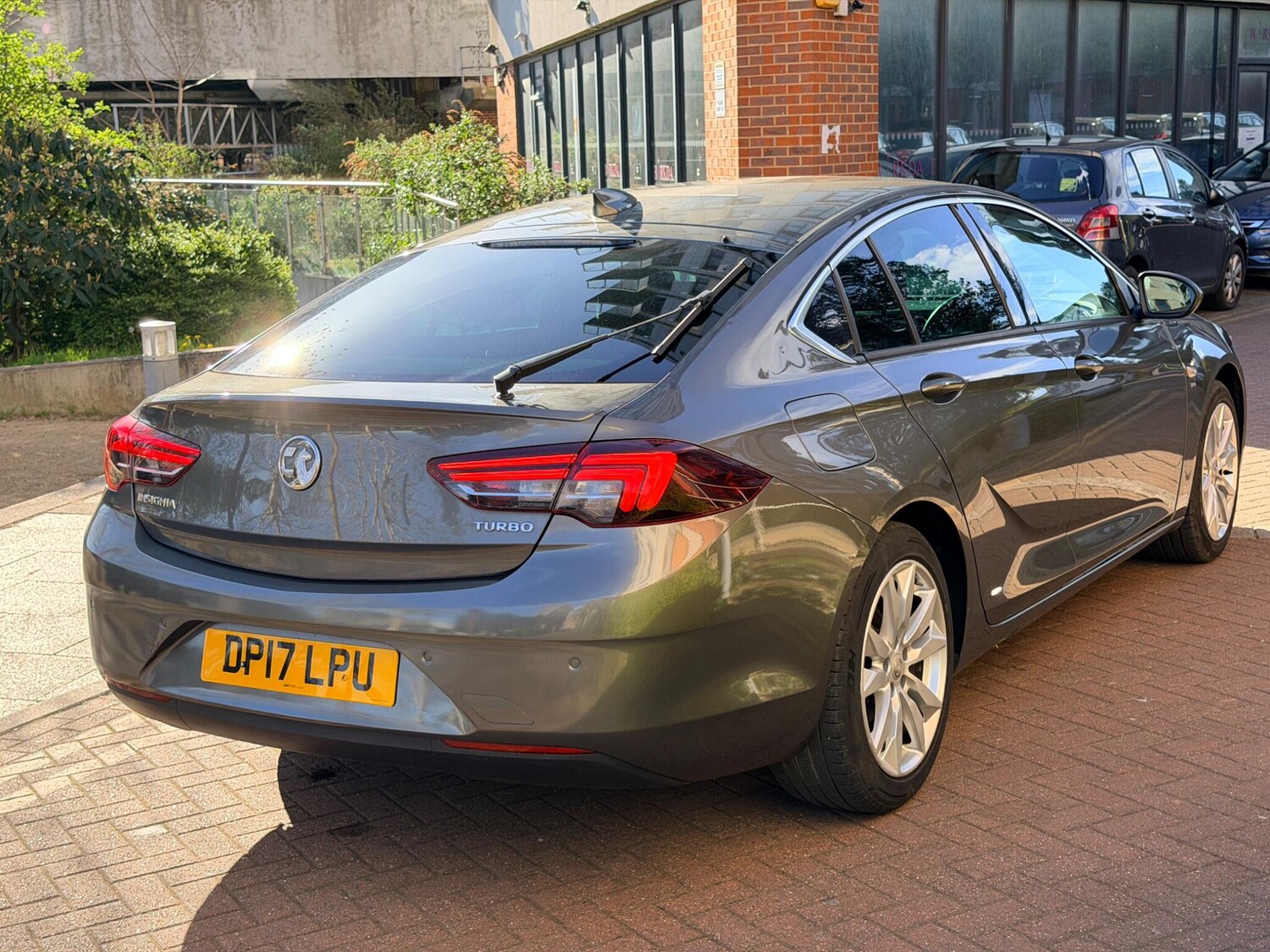 Used Vauxhall Insignia 2017 for sale - 78154775: Photo 19