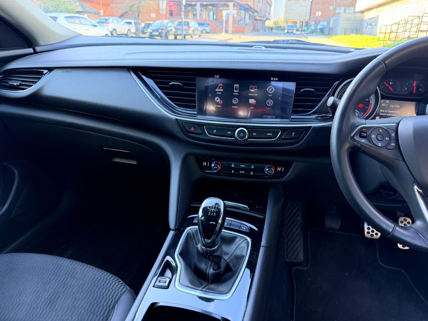 Used Vauxhall Insignia 2017 for sale - 78154775: Photo 20