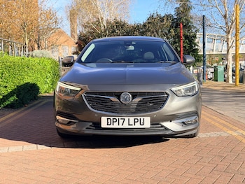 Used Vauxhall Insignia 2017 for sale - 78154775: Photo