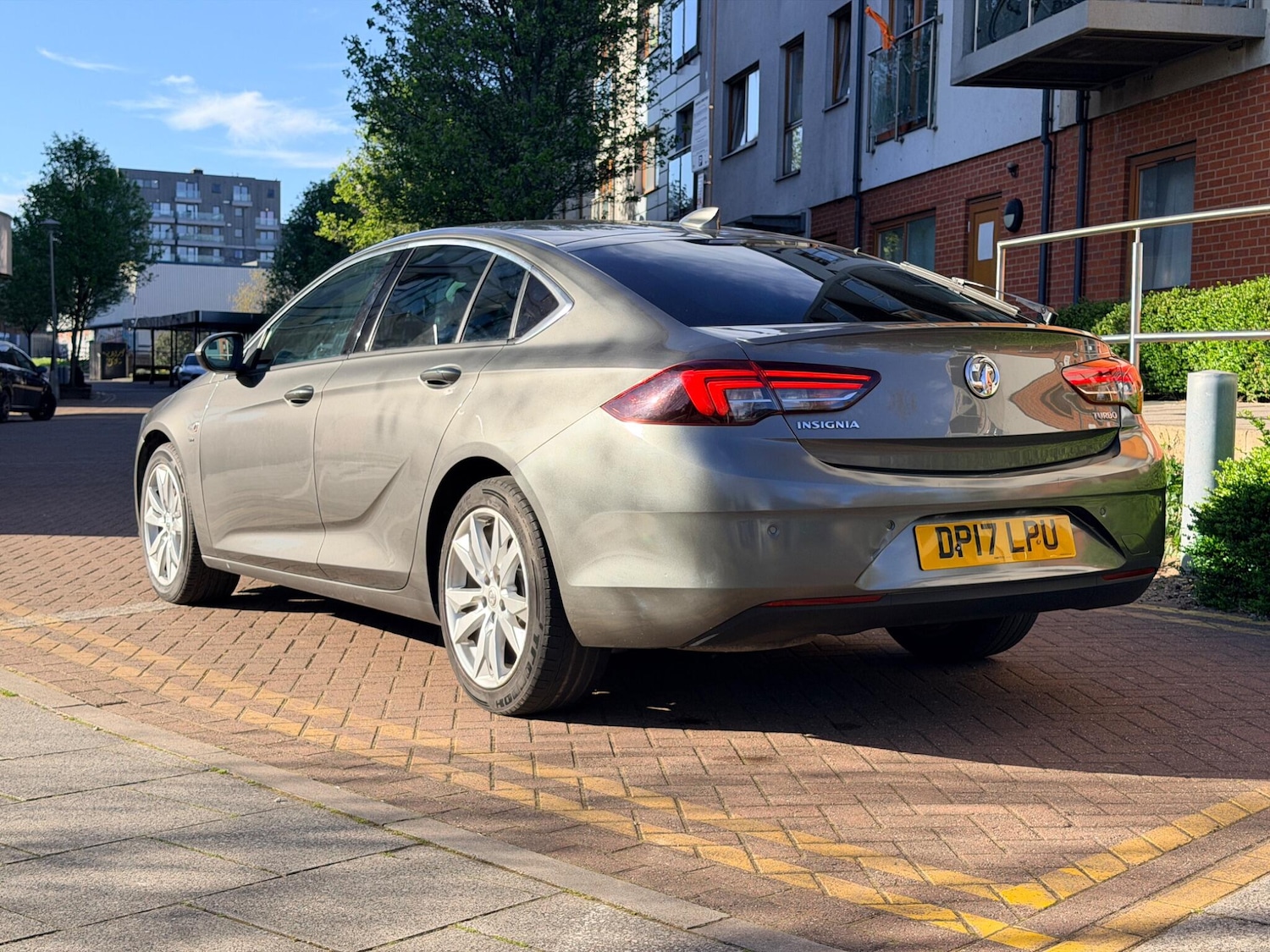 Used Vauxhall Insignia 2017 for sale - 78154775: Photo 6