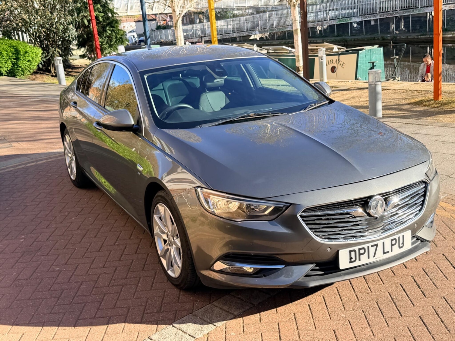 Used Vauxhall Insignia 2017 for sale - 78154775: Photo 8