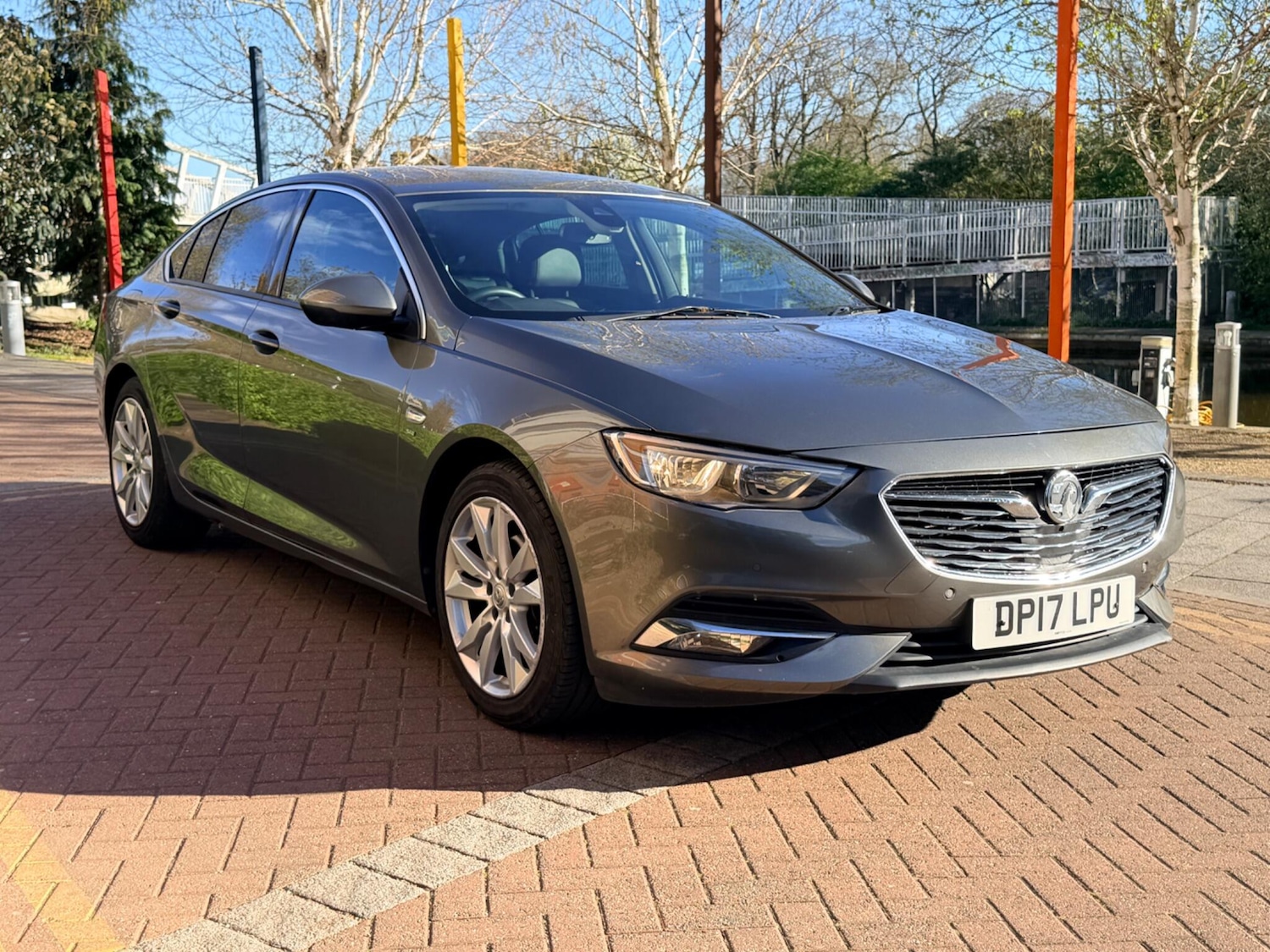 Used Vauxhall Insignia 2017 for sale - 78154775: Photo 9