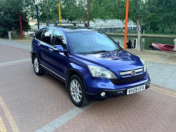 Used Honda CR-V 2009 for sale - 78948817: Photo