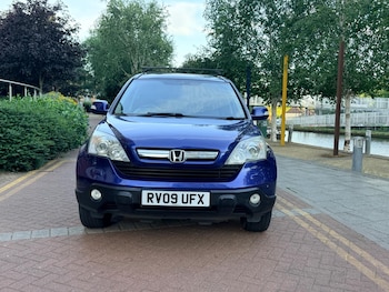 Used Honda CR-V 2009 for sale - 78948817: Photo