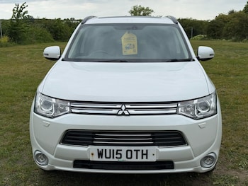 Used Mitsubishi Outlander 2015 for sale - 78608088: Photo