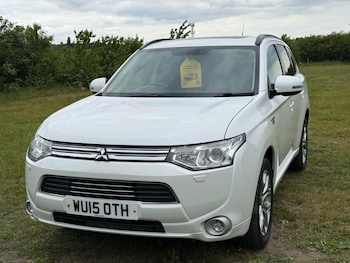 Used Mitsubishi Outlander 2015 for sale - 78608088: Photo