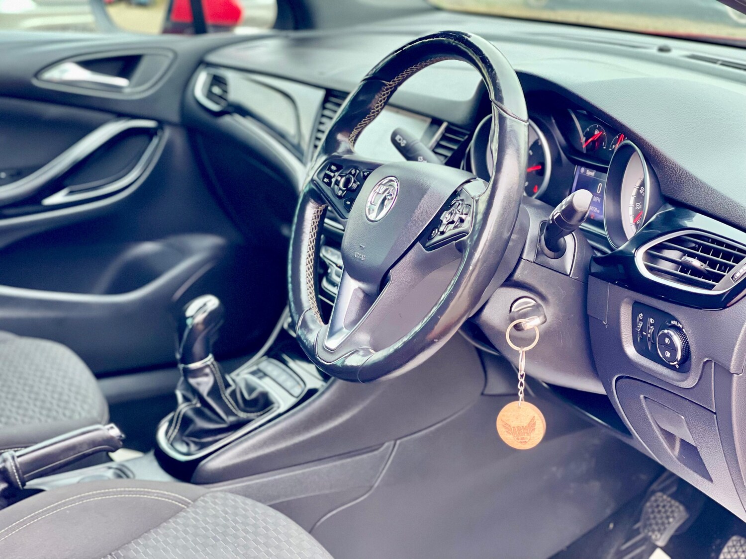 Used Vauxhall Astra 2017 for sale - 78139773: Photo 12