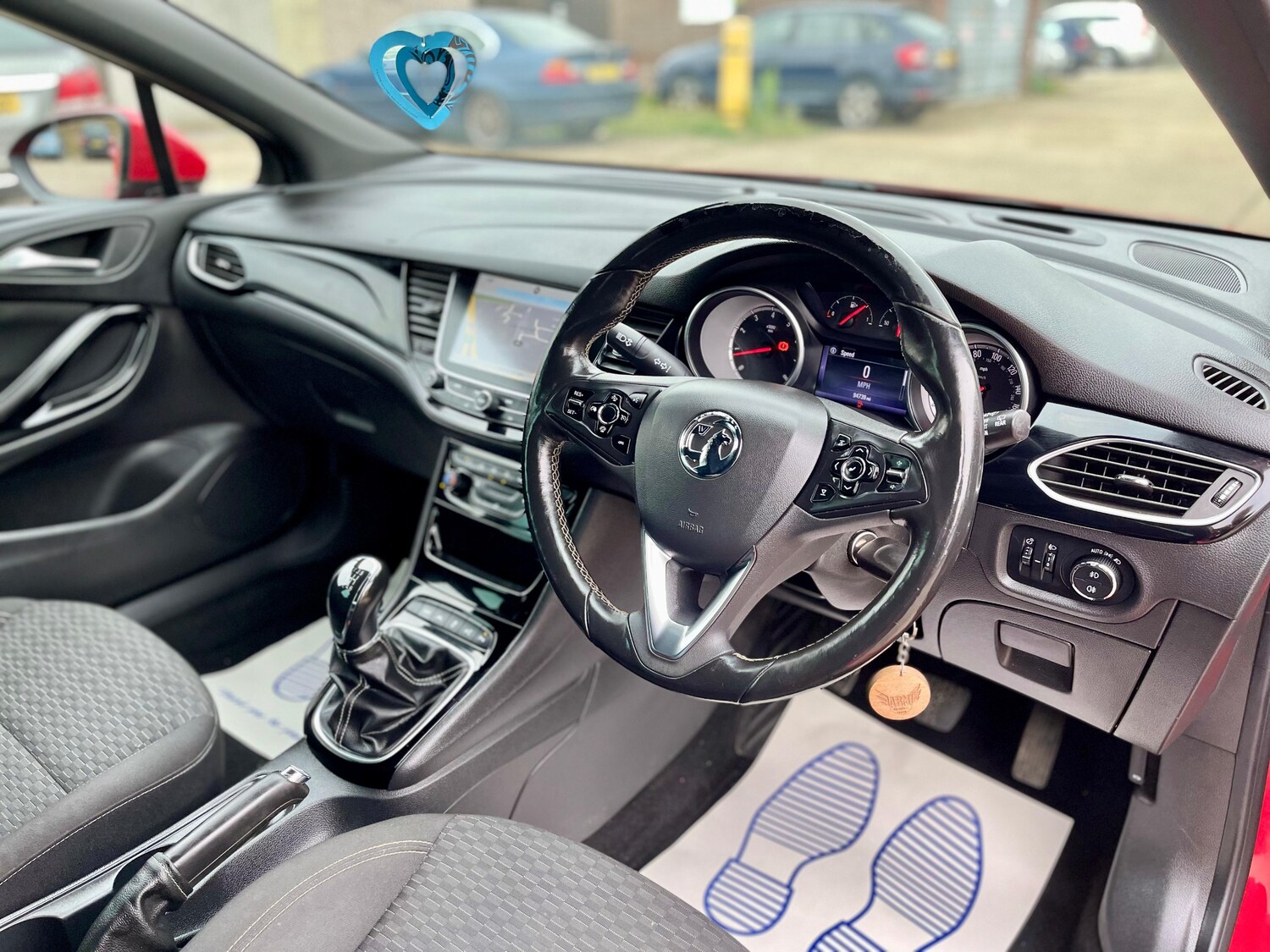 Used Vauxhall Astra 2017 for sale - 78139773: Photo 13