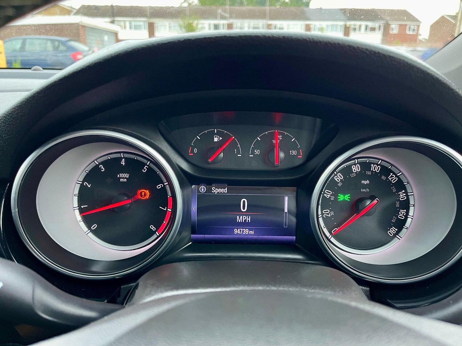 Used Vauxhall Astra 2017 for sale - 78139773: Photo 14