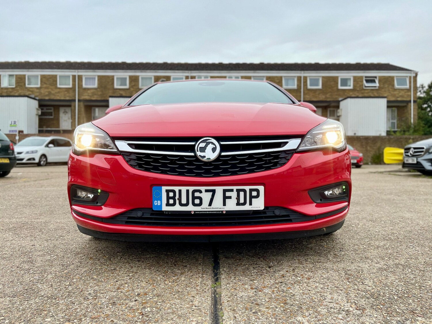 Used Vauxhall Astra 2017 for sale - 78139773: Photo 15