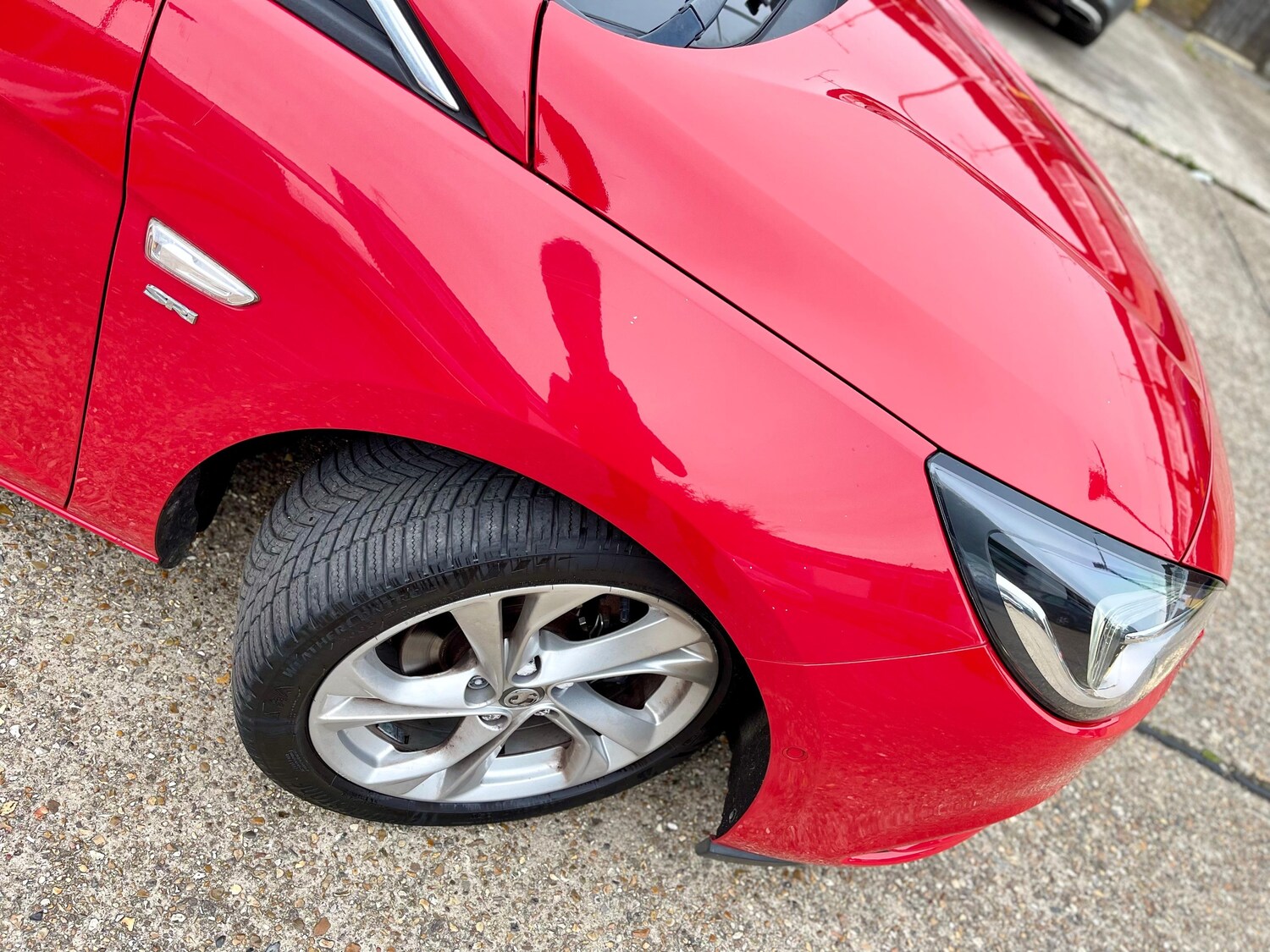 Used Vauxhall Astra 2017 for sale - 78139773: Photo 18