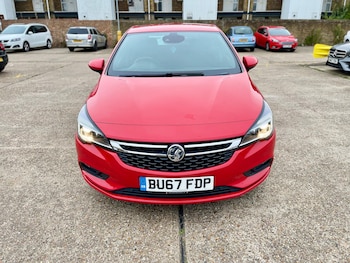 Used Vauxhall Astra 2017 for sale - 78139773: Photo