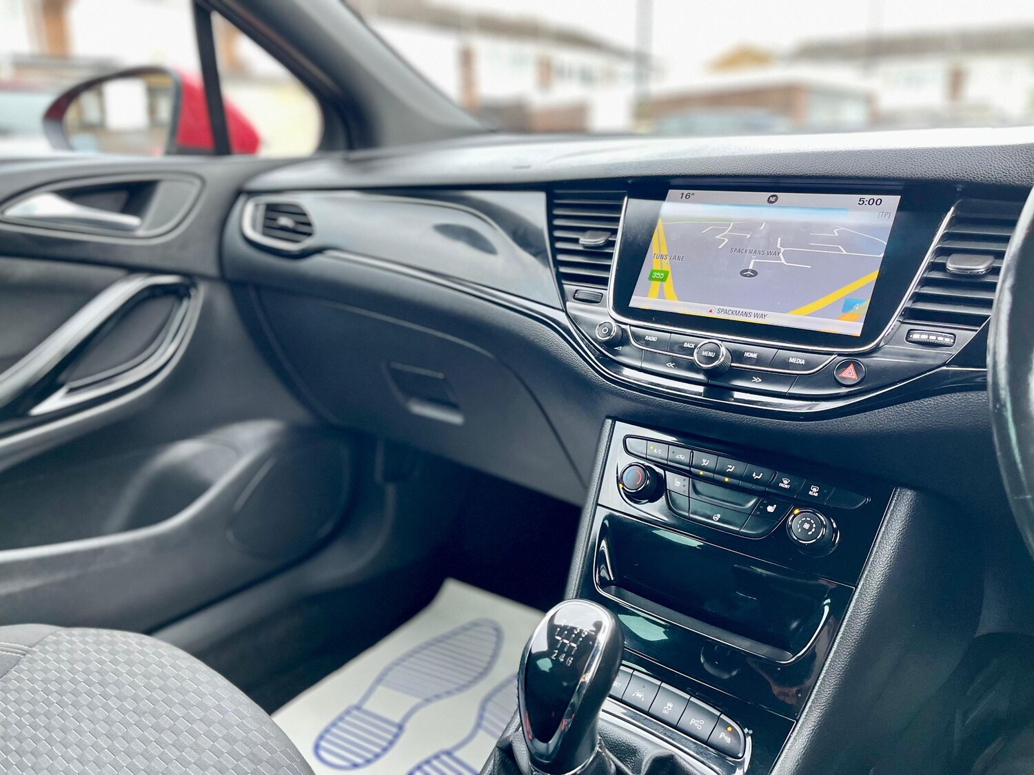 Used Vauxhall Astra 2017 for sale - 78139773: Photo 25