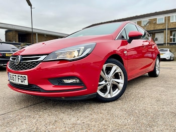 Used Vauxhall Astra 2017 for sale - 78139773: Photo