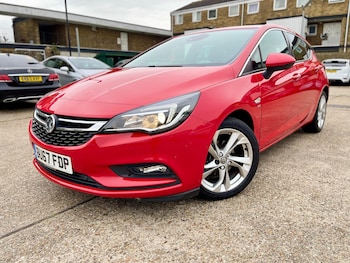 Used Vauxhall Astra 2017 for sale - 78139773: Photo