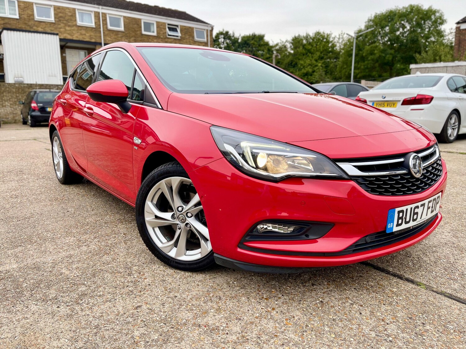 Used Vauxhall Astra 2017 for sale - 78139773: Photo 4