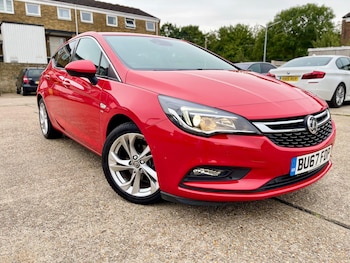 Used Vauxhall Astra 2017 for sale - 78139773: Photo