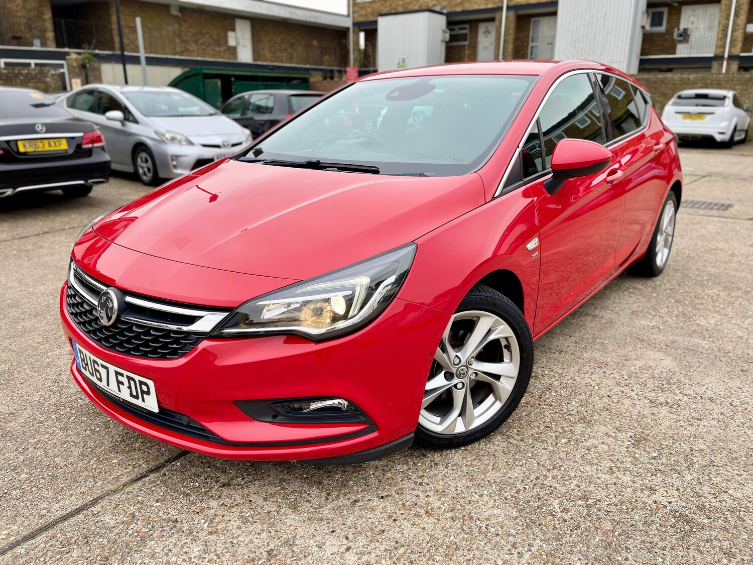 Used Vauxhall Astra 2017 for sale - 78139773: Photo 5