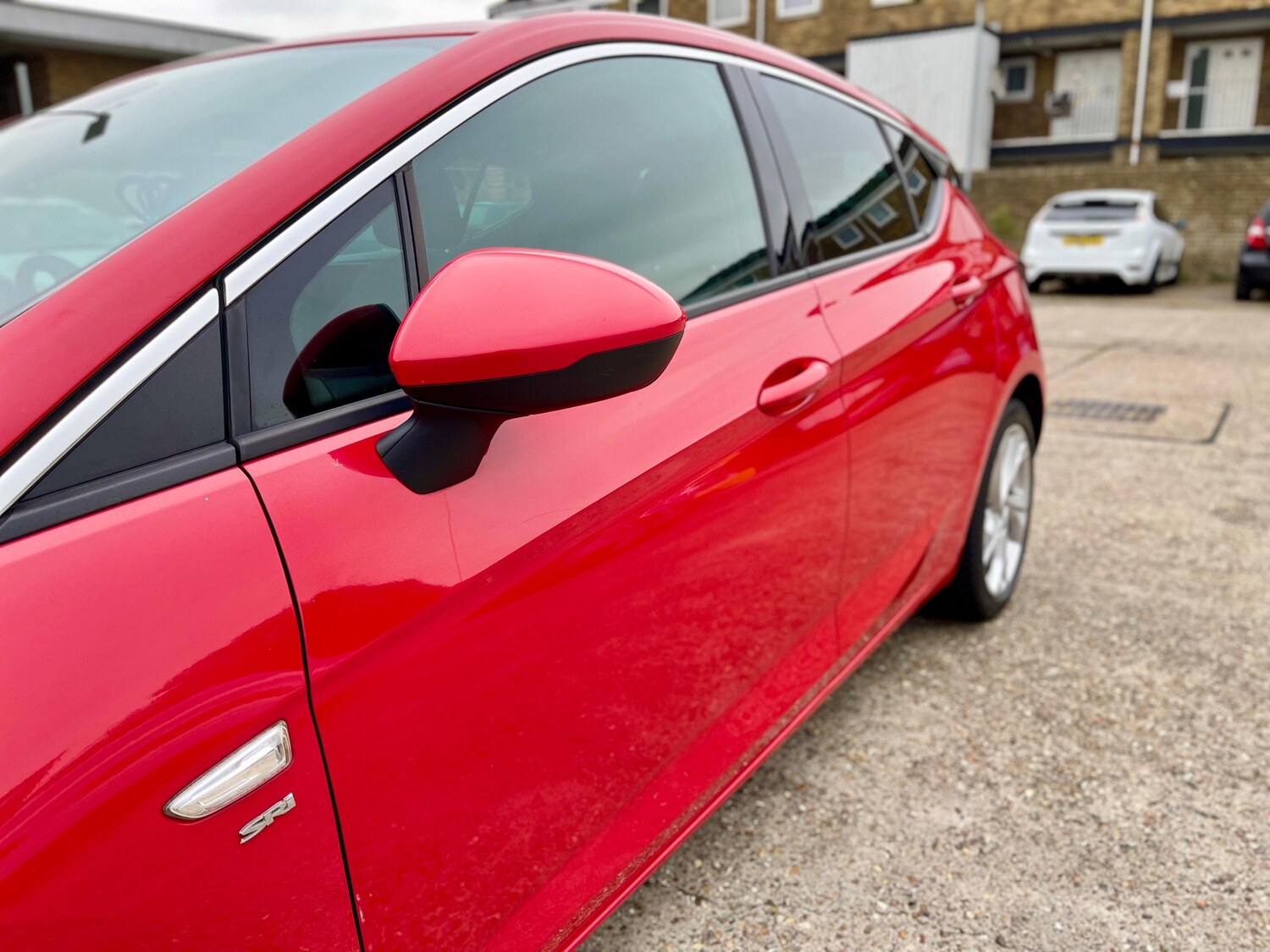 Used Vauxhall Astra 2017 for sale - 78139773: Photo 7