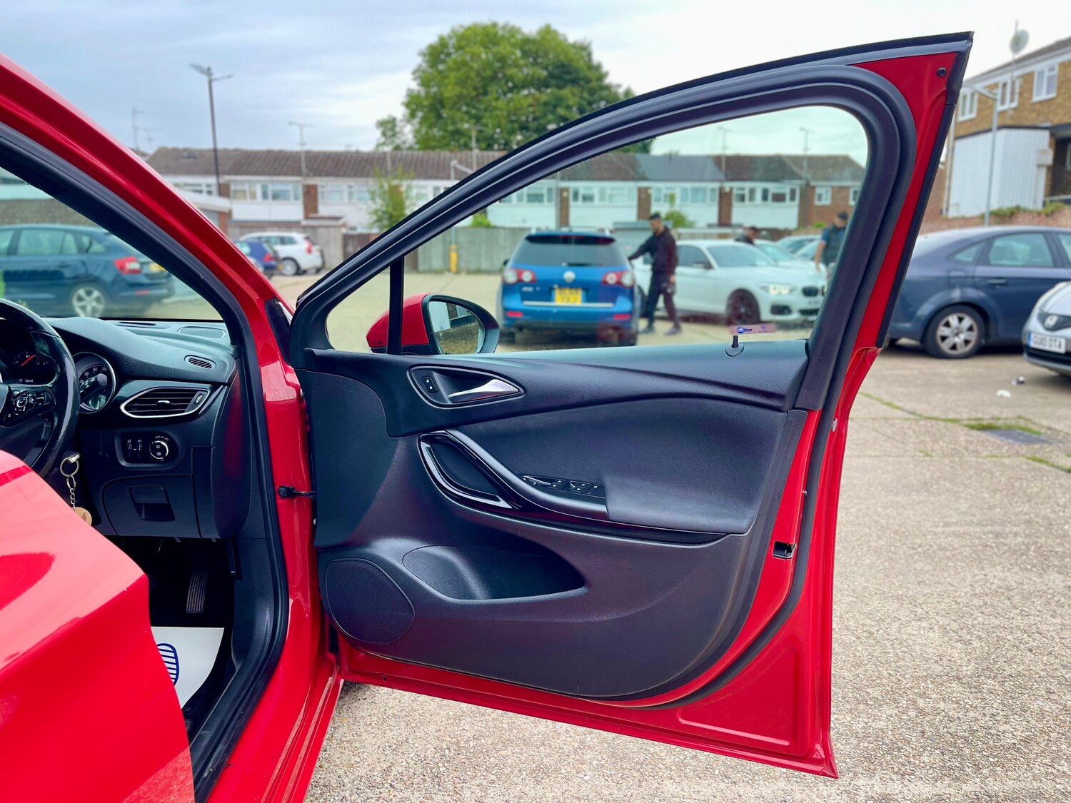 Used Vauxhall Astra 2017 for sale - 78139773: Photo 8