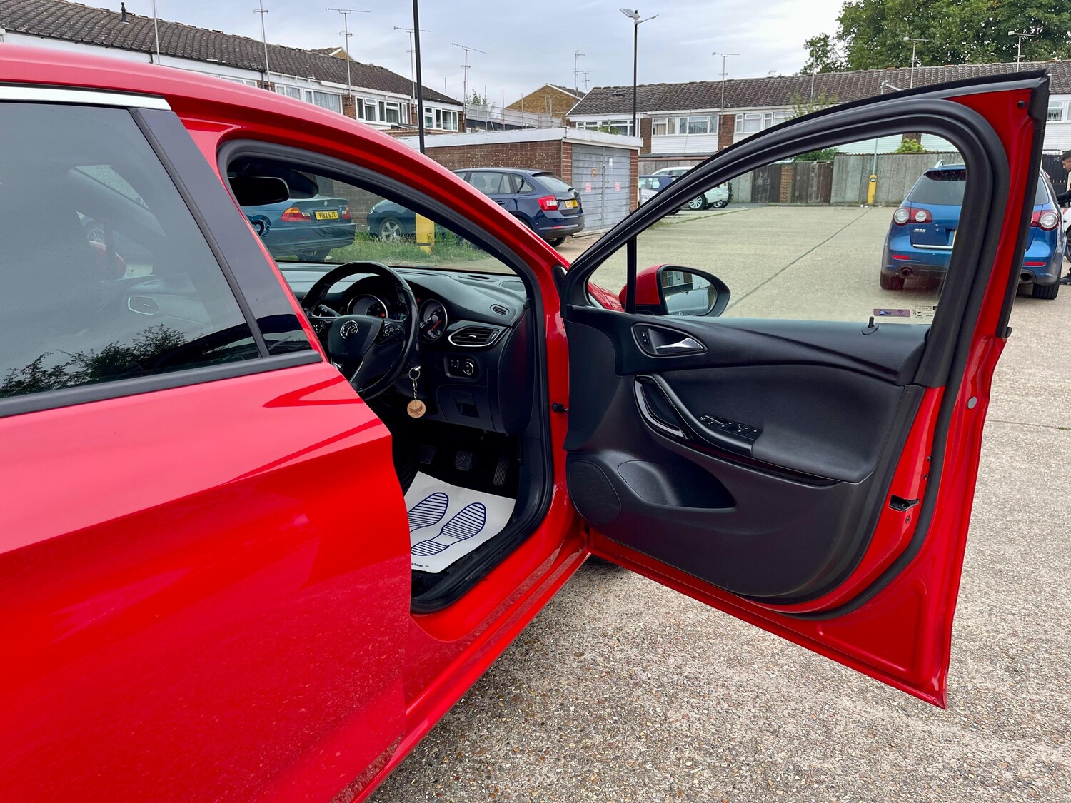 Used Vauxhall Astra 2017 for sale - 78139773: Photo 9