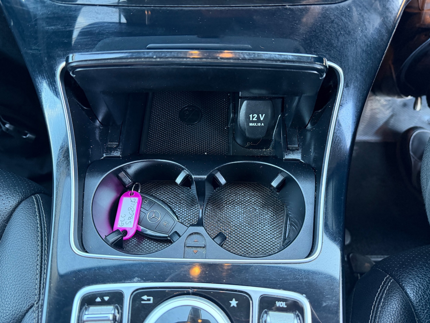 Used Mercedes-Benz GLC 2019 for sale - 78159184: Photo 14