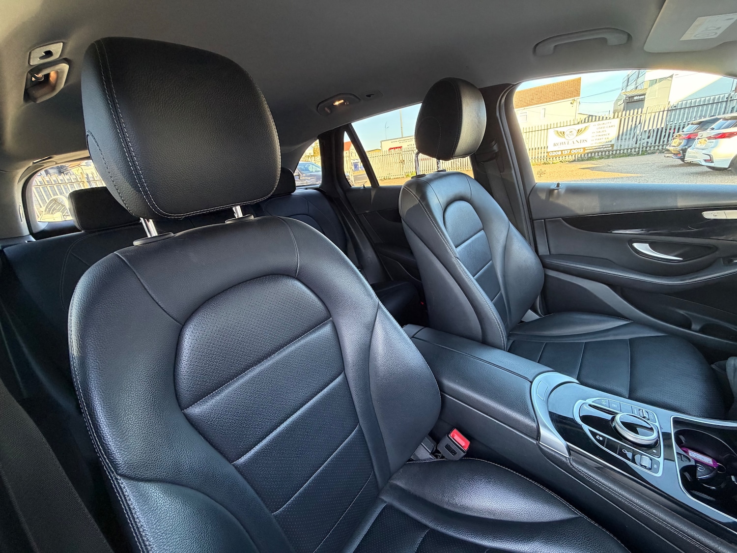 Used Mercedes-Benz GLC 2019 for sale - 78159184: Photo 22