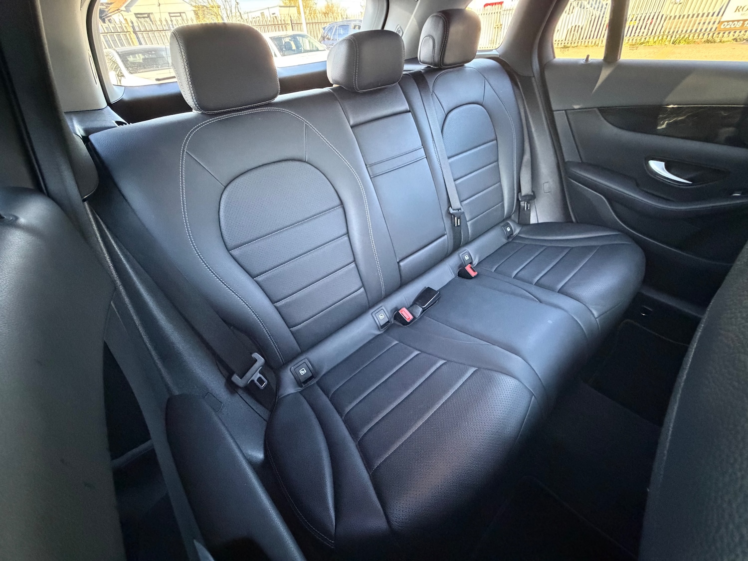 Used Mercedes-Benz GLC 2019 for sale - 78159184: Photo 23