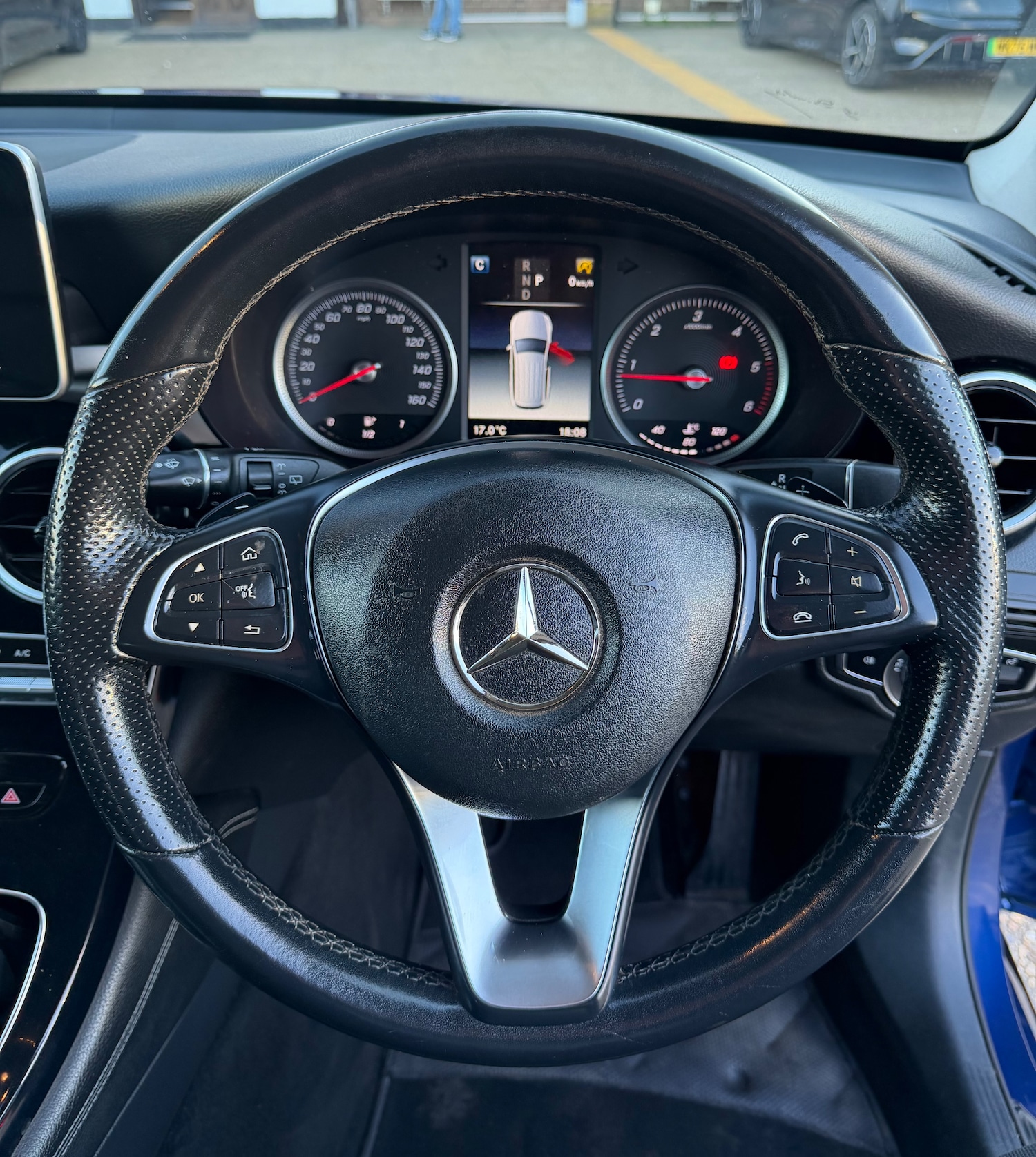 Used Mercedes-Benz GLC 2019 for sale - 78159184: Photo 7