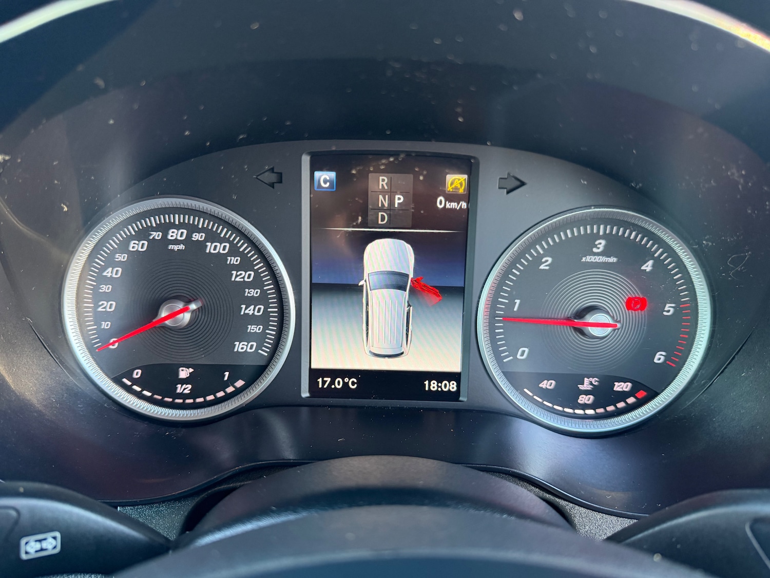 Used Mercedes-Benz GLC 2019 for sale - 78159184: Photo 8