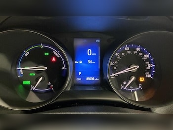 Used Toyota C-HR 2017 for sale - 79206236: Photo