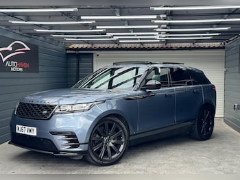 Used Land Rover Range Rover Velar 2017 for sale - 78488641: Photo