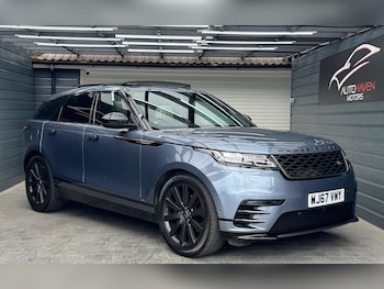 Used Land Rover Range Rover Velar 2017 for sale - 78488641: Photo